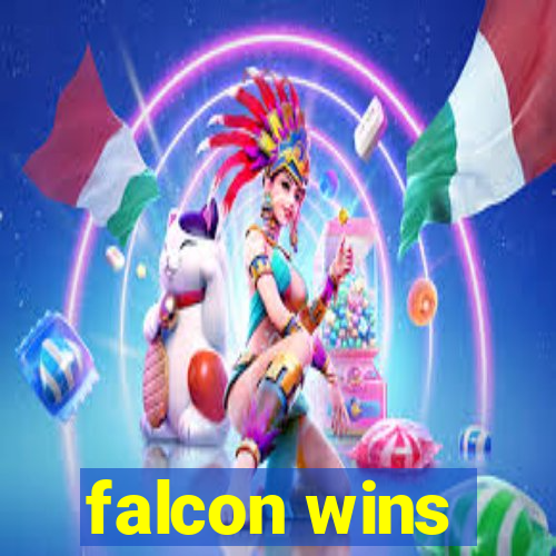 falcon wins